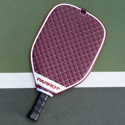Mississippi State Bulldogs Quilted Pickleball Paddle Cover