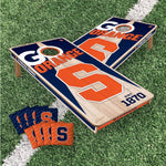 Load image into Gallery viewer, Syracuse Orange Cornhole Boards 2x4 (Officially Licensed)
