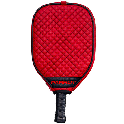 Texas Tech Red Raiders Quilted Pickleball Paddle Cover