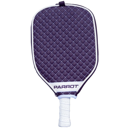 TCU Horned Frogs Quilted Pickleball Paddle Cover