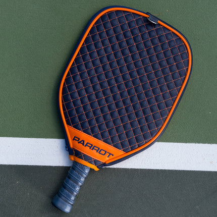 Virginia Cavaliers Quilted Pickleball Paddle Cover
