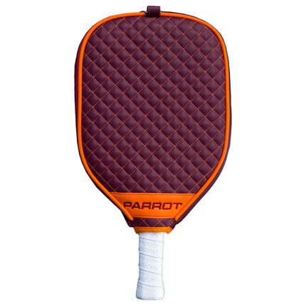 Virginia Tech Hokies Quilted Pickleball Paddle Cover