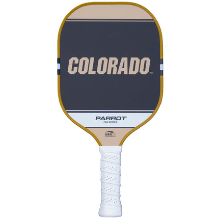 Colorado Buffaloes Sport Plus Pickleball Paddle