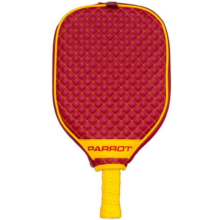 Iowa State Cyclones Quilted Pickleball Paddle Cover