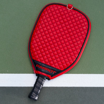 Maryland Terrapins Quilted Pickleball Paddle Cover