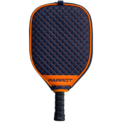 Syracuse Orange Quilted Pickleball Paddle Cover