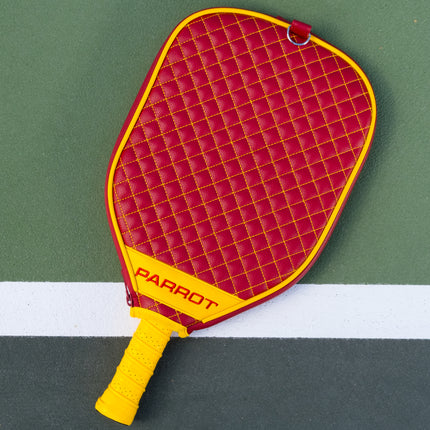 USC Trojans Quilted Pickleball Paddle Cover