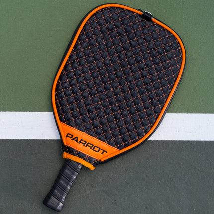 Oregon State Beavers Quilted Pickleball Paddle Cover