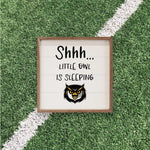 Load image into Gallery viewer, Kennesaw State Owls Artwork | Kennesaw State Owls Wall Art (Officially Licensed)Square
