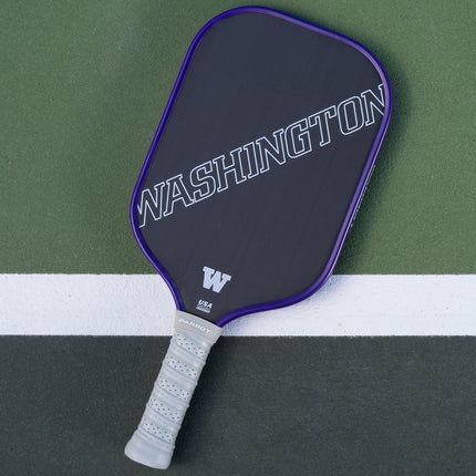 Washington Huskies PRO-Formance Wordmark Pickleball Paddle