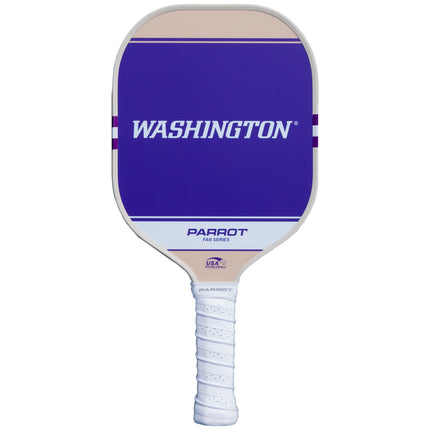 Washington Huskies Sport Plus Pickleball Paddle