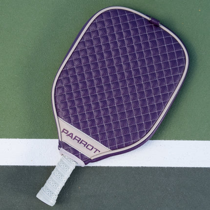 Washington Huskies Quilted Pickleball Paddle Cover