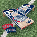Load image into Gallery viewer, Gonzaga Bulldogs Cornhole Boards 2x4 (Officially Licensed)
