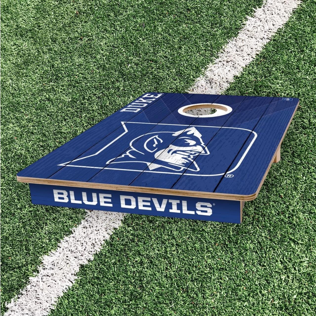 Duke Cornhole Cornhole Boards 2x3 (Officially Licensed)