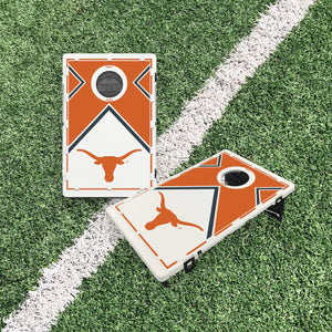 Texas Longhorns Cornhole Bag Toss | Officially Licensed