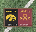 Load image into Gallery viewer, Iowa Hawkeyes Artwork | Iowa Hawkeyes Wall Art (Officially Licensed) Block
