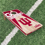 Load image into Gallery viewer, Indiana Hoosiers Cornhole Boards 2x4 (Officially Licensed)
