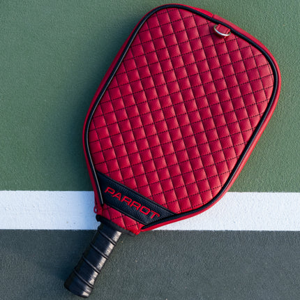 Arizona Cardinals Quilted Pickleball Paddle Cover