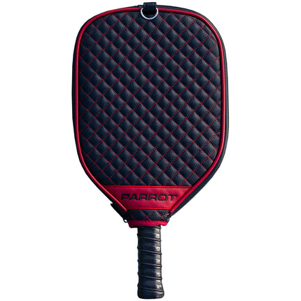 Atlanta Falcons Quilted Pickleball Paddle Cover