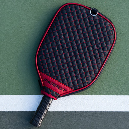 Atlanta Falcons Quilted Pickleball Paddle Cover