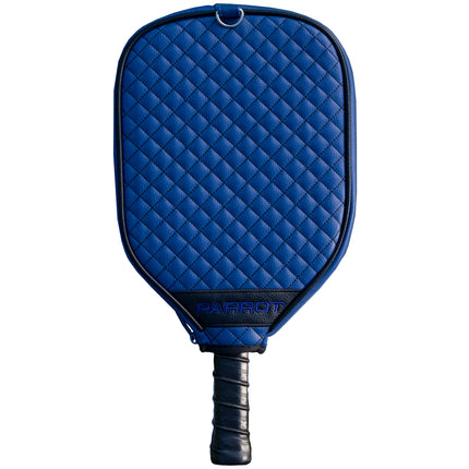 Baltimore Ravens Quilted Pickleball Paddle Cover
