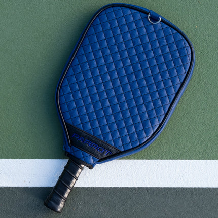 Baltimore Ravens Quilted Pickleball Paddle Cover