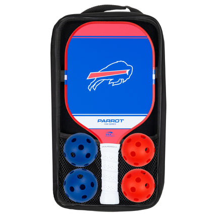 Buffalo Bills Sport Plus Pickleball Paddle Set