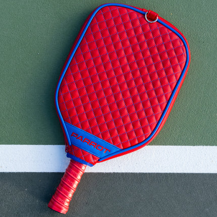 Buffalo Bills Quilted Pickleball Paddle Cover