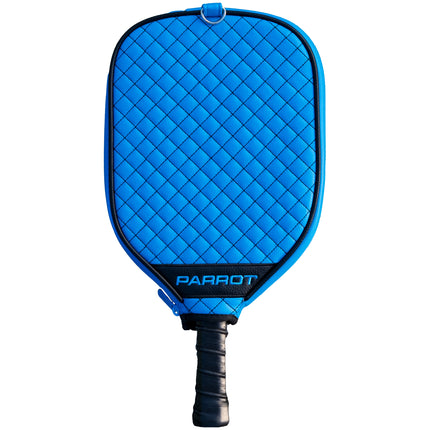 Carolina Panthers Quilted Pickleball Paddle Cover