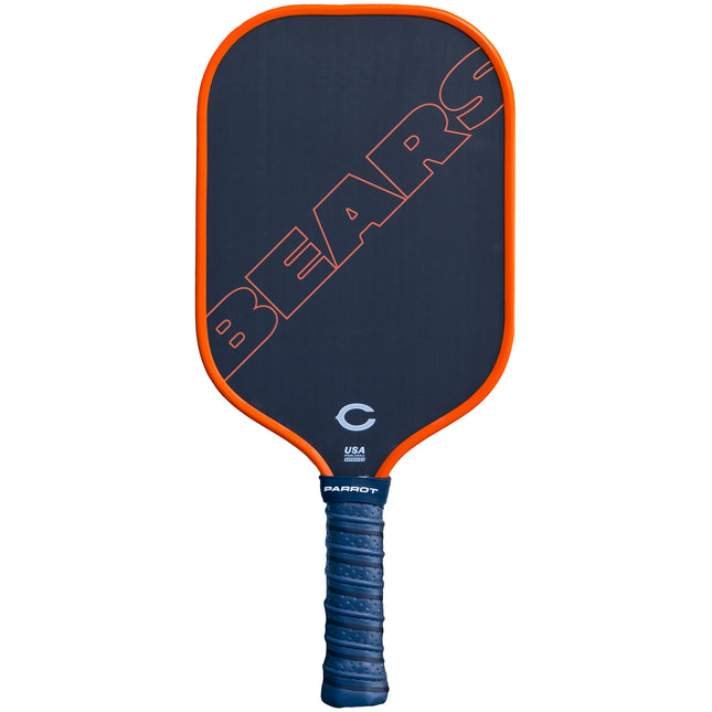 Chicago Bears PRO-Formance Wordmark Pickleball Paddle