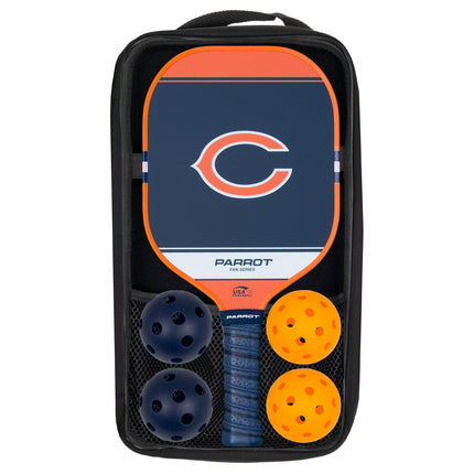 Chicago Bears Sport Plus Pickleball Paddle Set