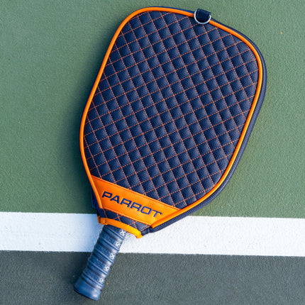 Chicago Bears Quilted Pickleball Paddle Cover