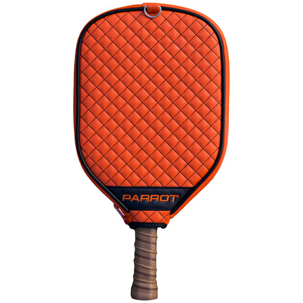Cleveland Browns Quilted Pickleball Paddle Cover