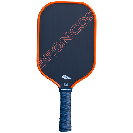 Denver Broncos PRO-Formance Wordmark Pickleball Paddle