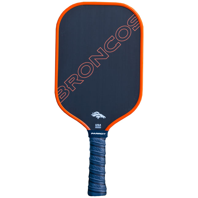 Denver Broncos PRO-Formance Wordmark Pickleball Paddle