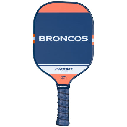 Denver Broncos Sport Plus Pickleball Paddle