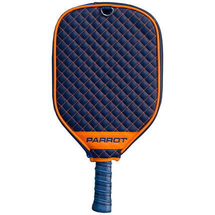 Denver Broncos Quilted Pickleball Paddle Cover
