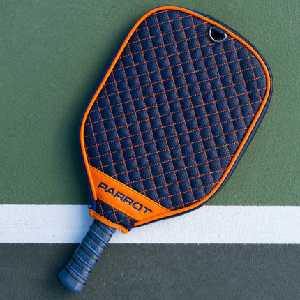 Denver Broncos Quilted Pickleball Paddle Cover