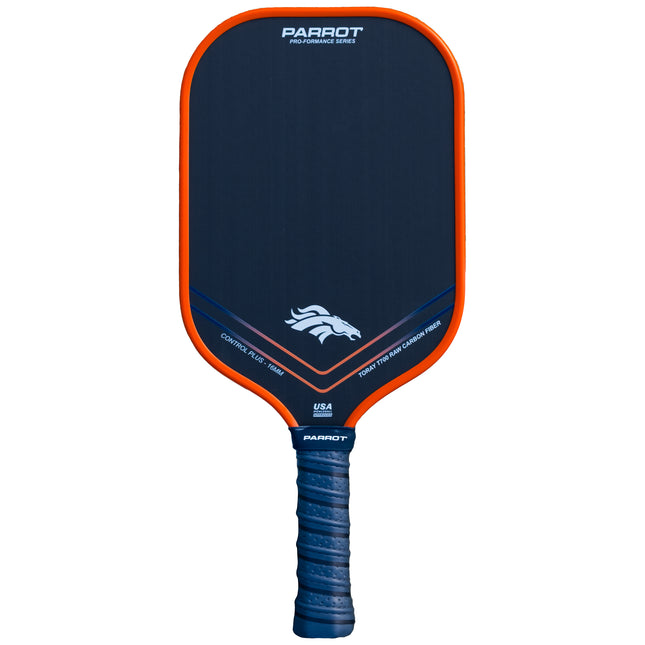 Denver Broncos PRO-Formance Logo Pickleball Paddle