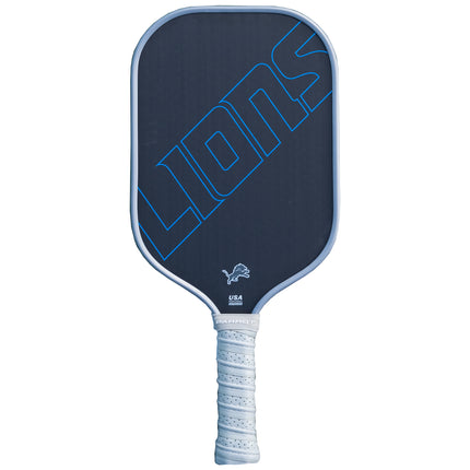 Detroit Lions PRO-Formance Wordmark Pickleball Paddle