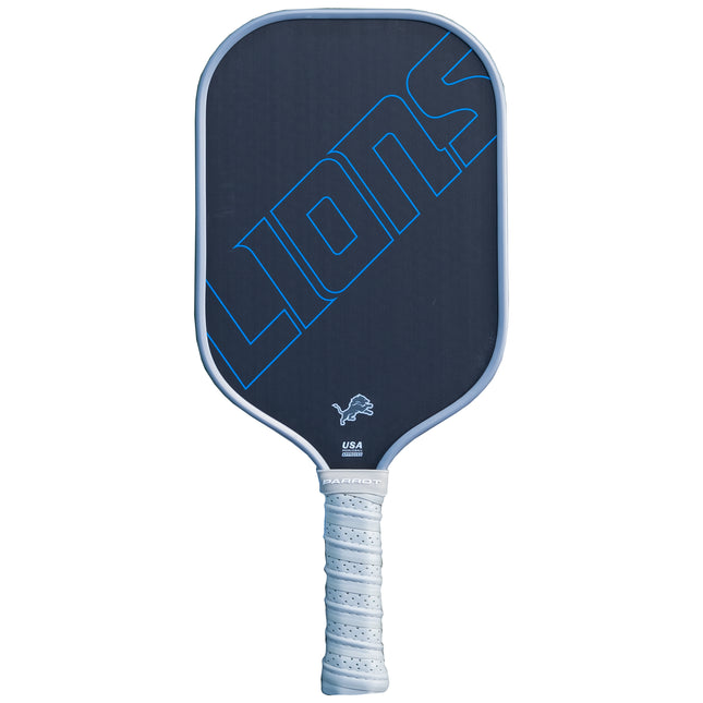Detroit Lions PRO-Formance Wordmark Pickleball Paddle