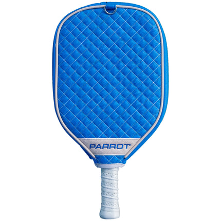 Detroit Lions Quilted Pickleball Paddle Cover