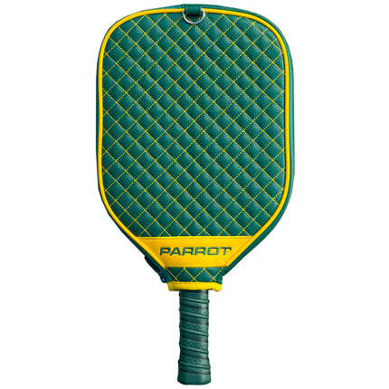 Green Bay Packers Quilted Pickleball Paddle Cover
