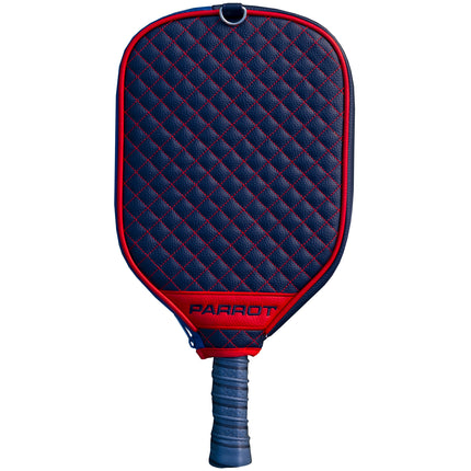 Houston Texans Quilted Pickleball Paddle Cover