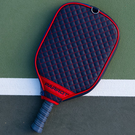 Houston Texans Quilted Pickleball Paddle Cover