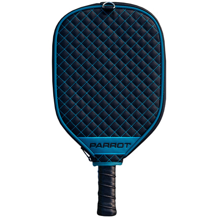 Jacksonville Jaguars Quilted Pickleball Paddle Cover