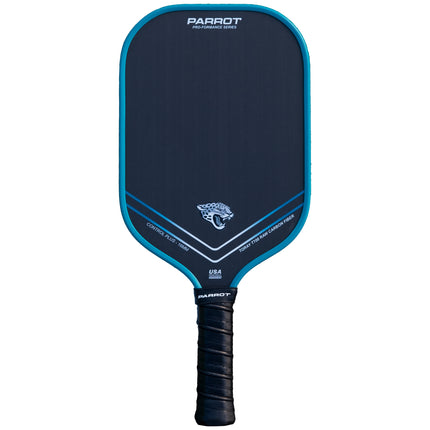 Jacksonville Jaguars PRO-Formance Logo Pickleball Paddle