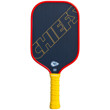 Kansas City Chiefs PRO-Formance Wordmark Pickleball Paddle