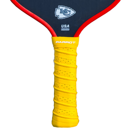 Kansas City Chiefs PRO-Formance Wordmark Pickleball Paddle