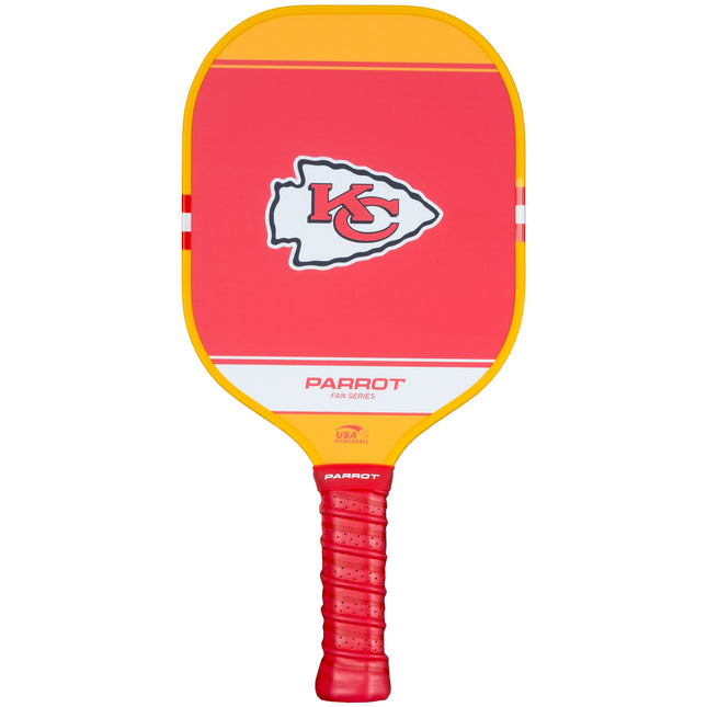Kansas City Chiefs Sport Plus Pickleball Paddle